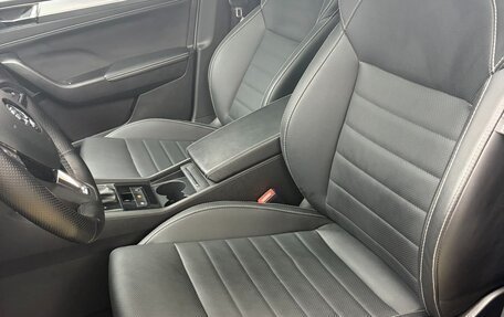 Skoda Superb III рестайлинг, 2024 год, 2 090 000 рублей, 11 фотография