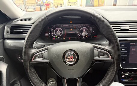 Skoda Superb III рестайлинг, 2024 год, 2 090 000 рублей, 20 фотография