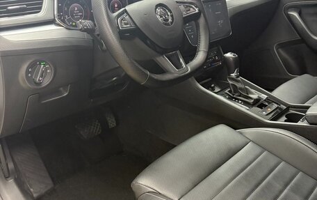 Skoda Superb III рестайлинг, 2024 год, 2 090 000 рублей, 17 фотография
