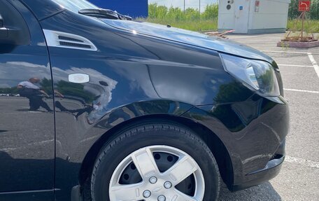 Chevrolet Aveo III, 2011 год, 587 000 рублей, 12 фотография