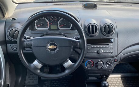 Chevrolet Aveo III, 2011 год, 587 000 рублей, 11 фотография