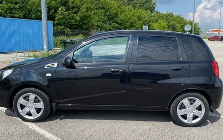 Chevrolet Aveo III, 2011 год, 587 000 рублей, 8 фотография