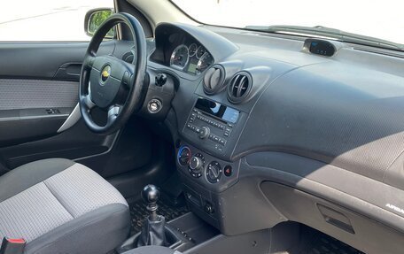 Chevrolet Aveo III, 2011 год, 587 000 рублей, 9 фотография