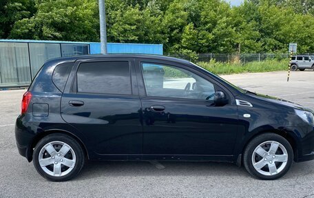 Chevrolet Aveo III, 2011 год, 587 000 рублей, 4 фотография