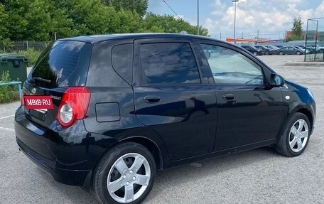 Chevrolet Aveo III, 2011 год, 587 000 рублей, 5 фотография
