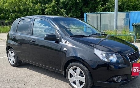 Chevrolet Aveo III, 2011 год, 587 000 рублей, 3 фотография