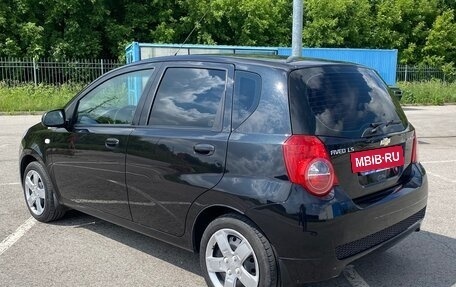 Chevrolet Aveo III, 2011 год, 587 000 рублей, 7 фотография