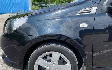 Chevrolet Aveo III, 2011 год, 587 000 рублей, 13 фотография