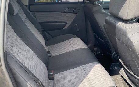 Chevrolet Aveo III, 2011 год, 587 000 рублей, 24 фотография