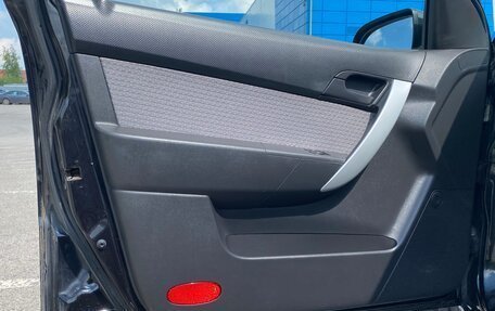Chevrolet Aveo III, 2011 год, 587 000 рублей, 20 фотография