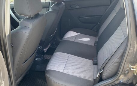 Chevrolet Aveo III, 2011 год, 587 000 рублей, 25 фотография