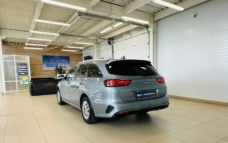 KIA cee'd III, 2020 год, 1 799 999 рублей, 4 фотография