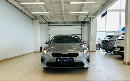 KIA cee'd III, 2020 год, 1 799 999 рублей, 9 фотография