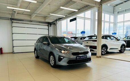 KIA cee'd III, 2020 год, 1 799 999 рублей, 8 фотография