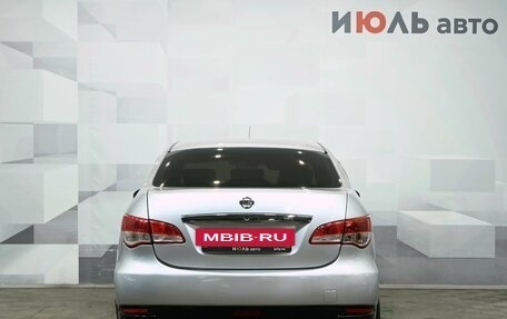 Nissan Almera, 2014 год, 680 000 рублей, 5 фотография