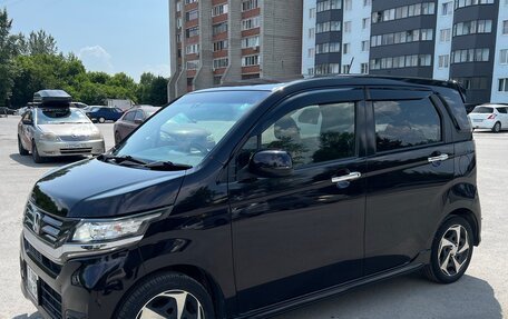 Honda N-WGN I рестайлинг, 2014 год, 800 000 рублей, 3 фотография