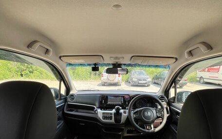 Honda N-WGN I рестайлинг, 2014 год, 800 000 рублей, 15 фотография