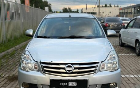 Nissan Almera, 2016 год, 599 600 рублей, 2 фотография