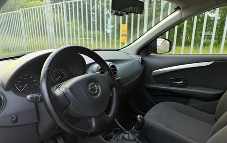 Nissan Almera, 2016 год, 599 600 рублей, 8 фотография