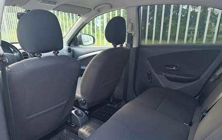 Nissan Almera, 2016 год, 599 600 рублей, 10 фотография