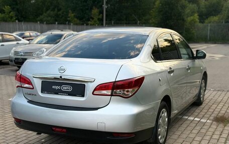 Nissan Almera, 2016 год, 599 600 рублей, 6 фотография