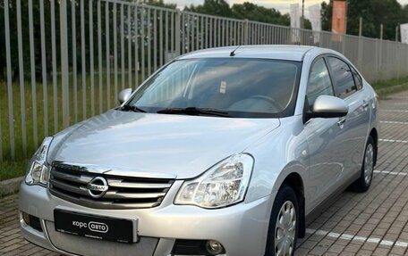 Nissan Almera, 2016 год, 599 600 рублей, 3 фотография
