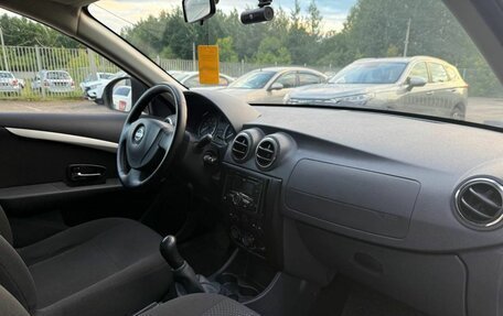 Nissan Almera, 2016 год, 599 600 рублей, 13 фотография