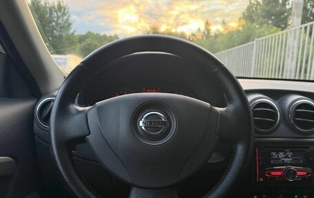 Nissan Almera, 2016 год, 599 600 рублей, 17 фотография