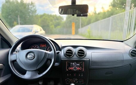 Nissan Almera, 2016 год, 599 600 рублей, 16 фотография