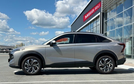 Haval F7x, 2025 год, 3 500 000 рублей, 5 фотография