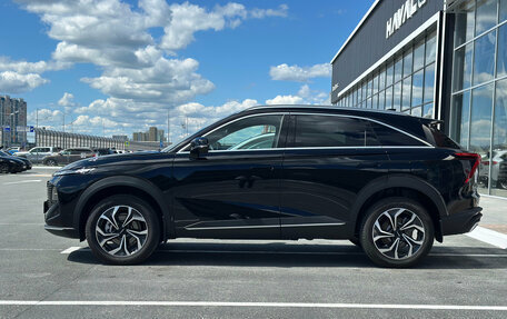 Haval F7, 2025 год, 3 400 000 рублей, 5 фотография