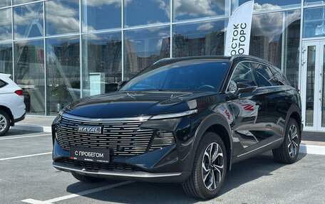 Haval F7, 2025 год, 3 400 000 рублей, 2 фотография