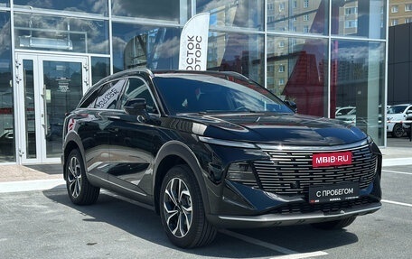Haval F7, 2025 год, 3 400 000 рублей, 4 фотография
