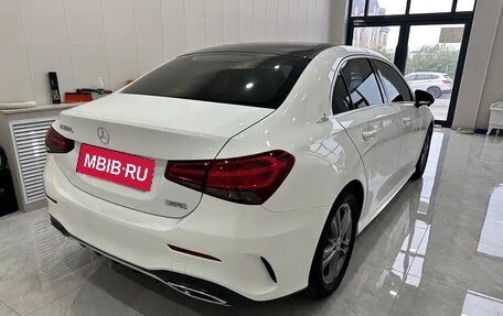 Mercedes-Benz A-Класс, 2022 год, 2 079 000 рублей, 5 фотография