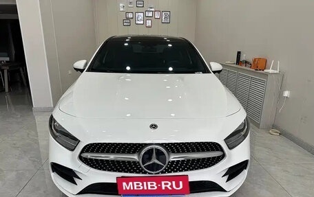 Mercedes-Benz A-Класс, 2022 год, 2 079 000 рублей, 4 фотография