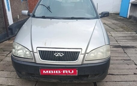 Chery Amulet (A15) I, 2008 год, 75 000 рублей, 1 фотография