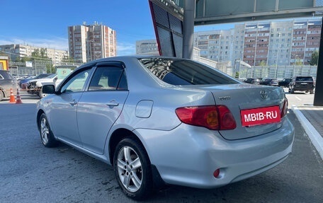 Toyota Corolla, 2008 год, 550 000 рублей, 2 фотография