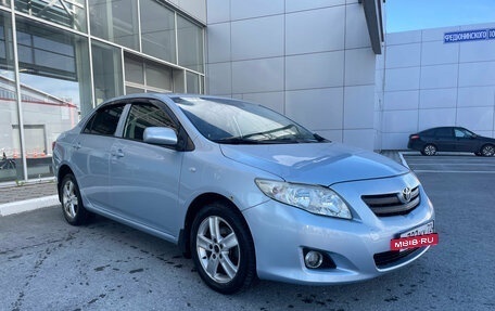 Toyota Corolla, 2008 год, 550 000 рублей, 4 фотография