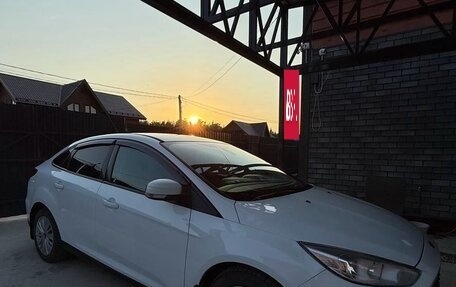 Ford Focus III, 2015 год, 720 000 рублей, 4 фотография