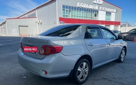 Toyota Corolla, 2008 год, 550 000 рублей, 3 фотография