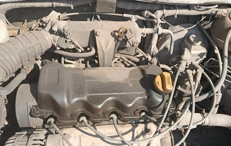 Chery Amulet (A15) I, 2008 год, 75 000 рублей, 9 фотография
