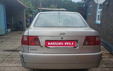 Chery Amulet (A15) I, 2008 год, 75 000 рублей, 2 фотография