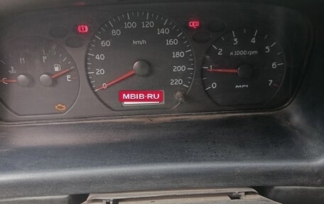 Chery Amulet (A15) I, 2008 год, 75 000 рублей, 8 фотография
