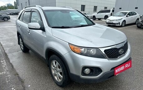 KIA Sorento II рестайлинг, 2012 год, 1 357 000 рублей, 4 фотография