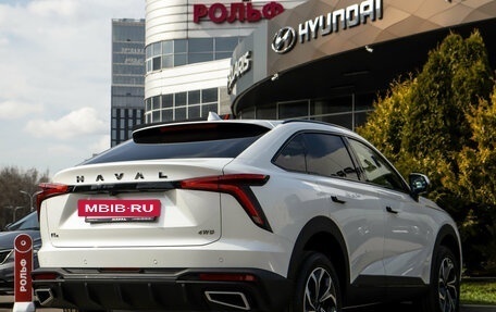Haval F7x, 2026 год, 3 799 000 рублей, 5 фотография