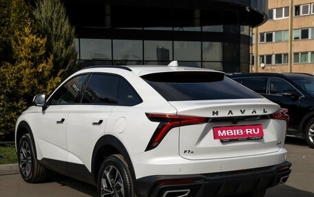 Haval F7x, 2026 год, 3 799 000 рублей, 7 фотография