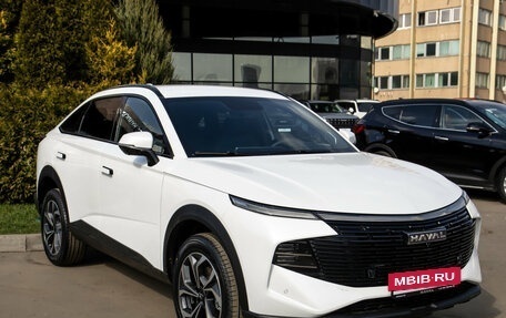 Haval F7x, 2026 год, 3 799 000 рублей, 3 фотография