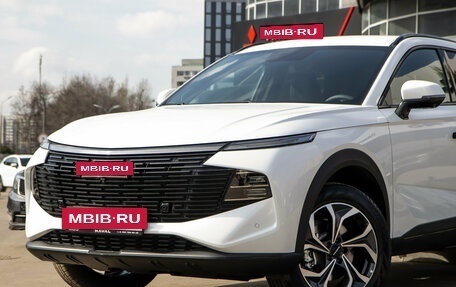 Haval F7x, 2026 год, 3 799 000 рублей, 2 фотография