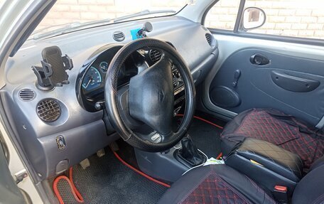 Daewoo Matiz I, 2008 год, 130 000 рублей, 2 фотография