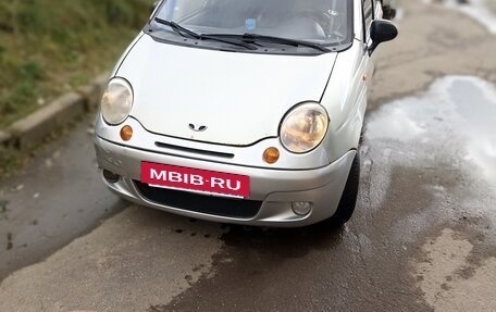 Daewoo Matiz I, 2008 год, 130 000 рублей, 5 фотография